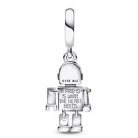 Charm Pandora Donna in Argento 792250C01 - 792250C01